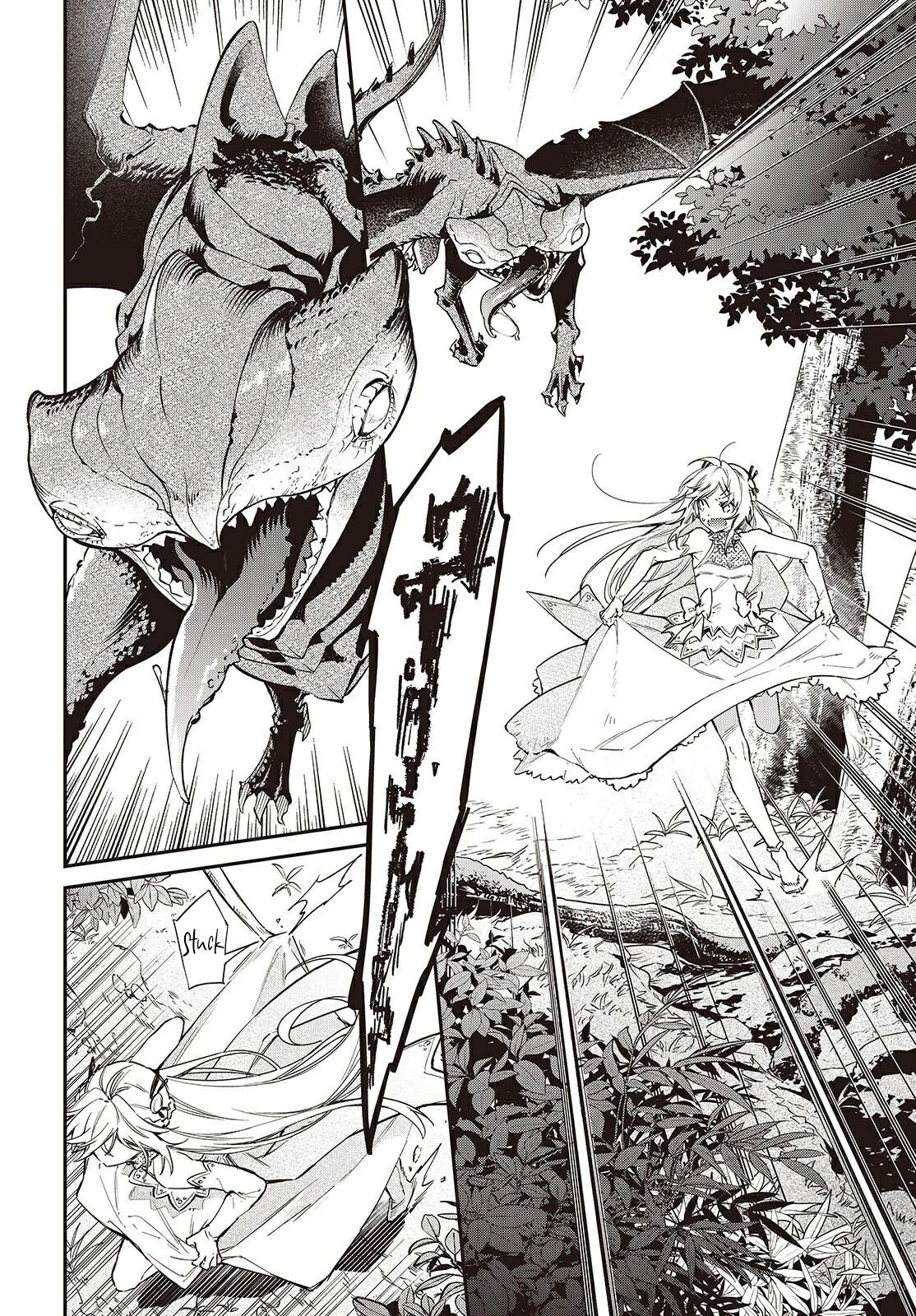 Realist Maou Niyoru Seiiki Naki Isekai Kaikaku Chapter 68 - Page 18 in English