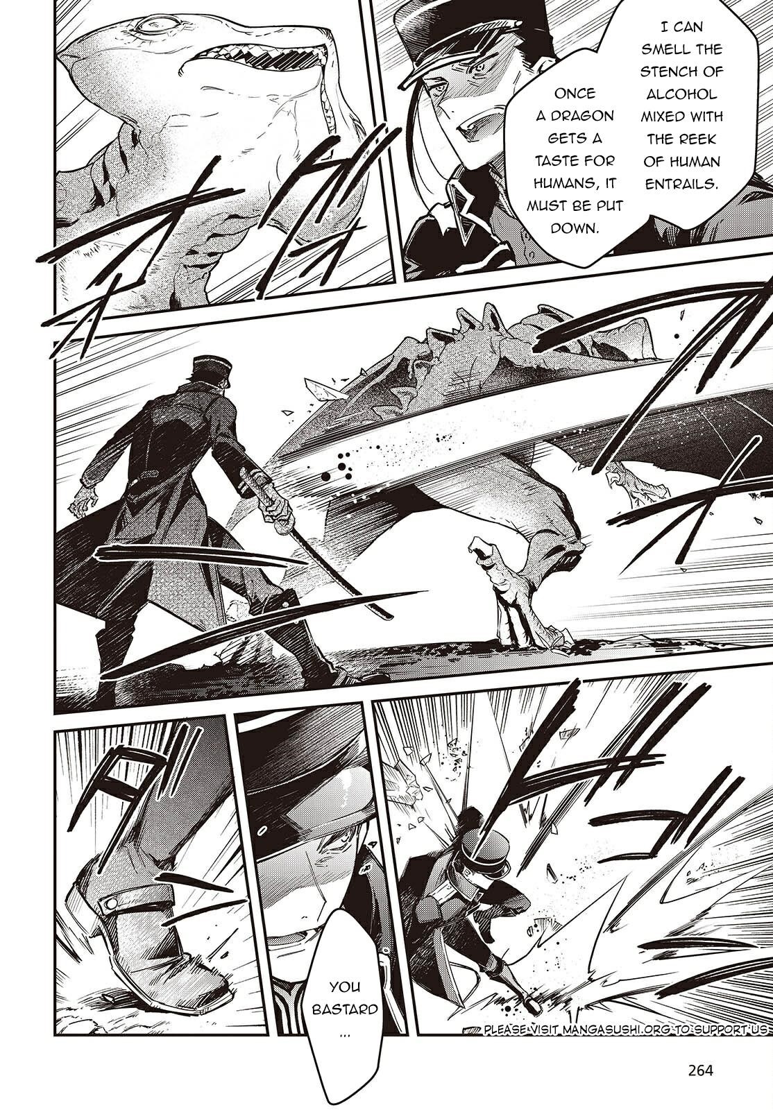 Realist Maou Niyoru Seiiki Naki Isekai Kaikaku Chapter 68 - Page 20 in English