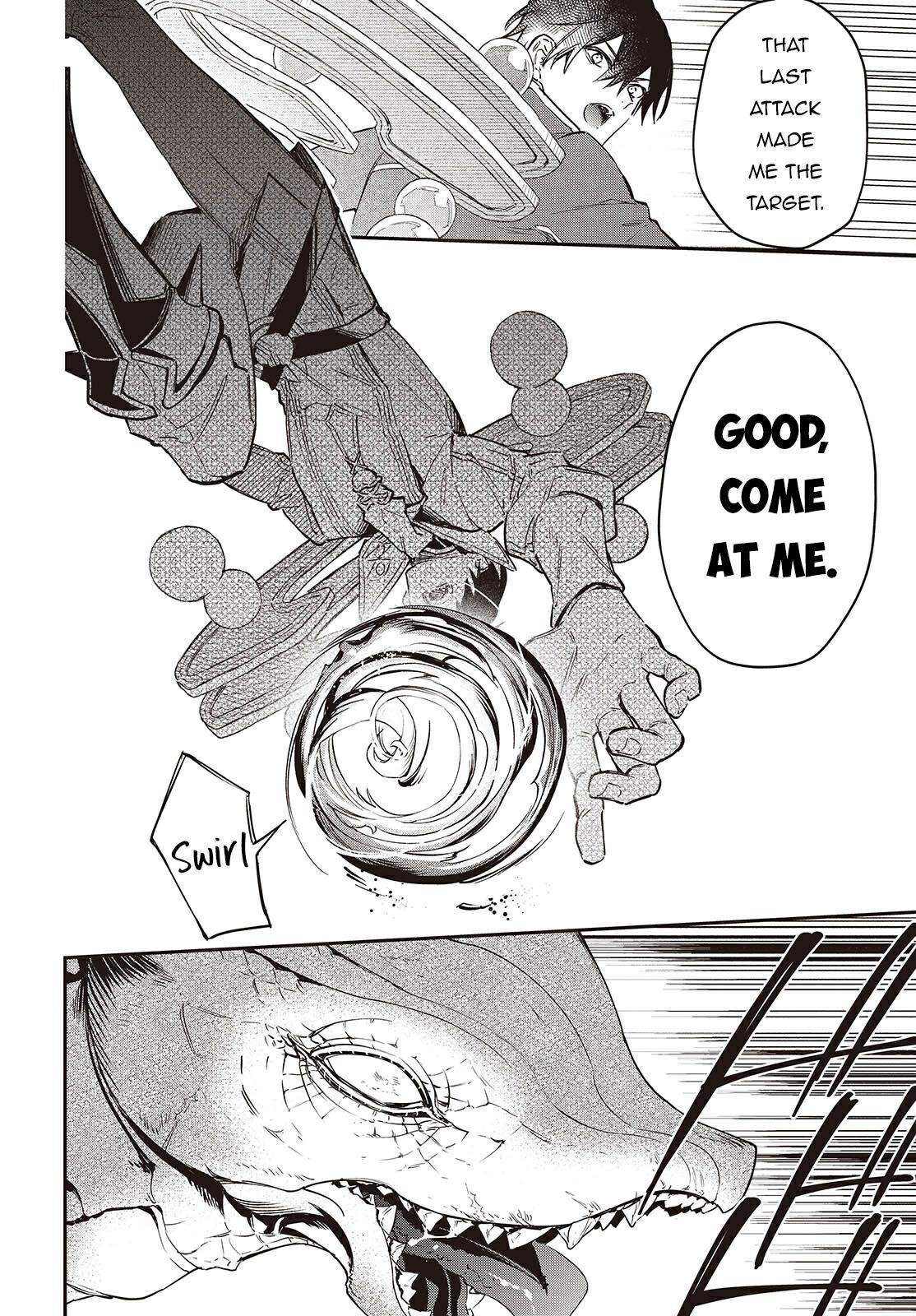 Realist Maou Niyoru Seiiki Naki Isekai Kaikaku Chapter 68 - Page 24 in English
