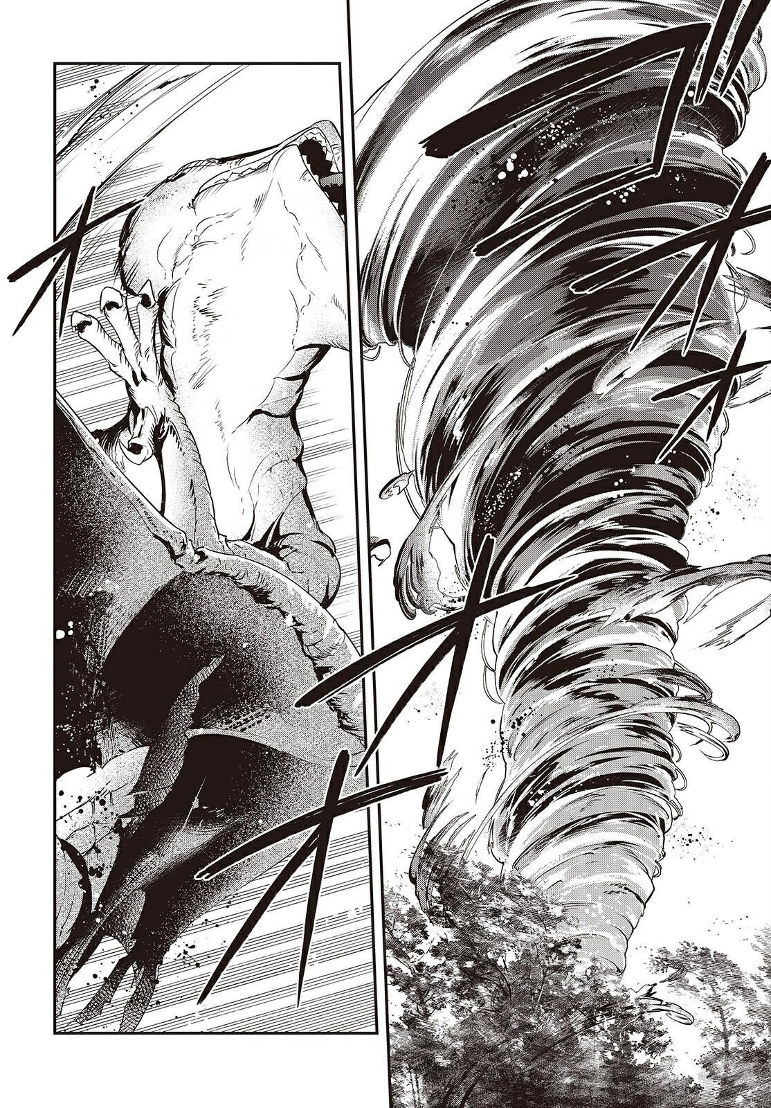 Realist Maou Niyoru Seiiki Naki Isekai Kaikaku Chapter 68 - Page 26 in English