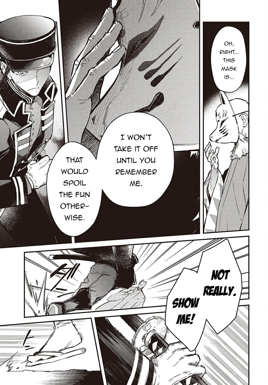 Realist Maou Niyoru Seiiki Naki Isekai Kaikaku Chapter 68 - Page 5 in English