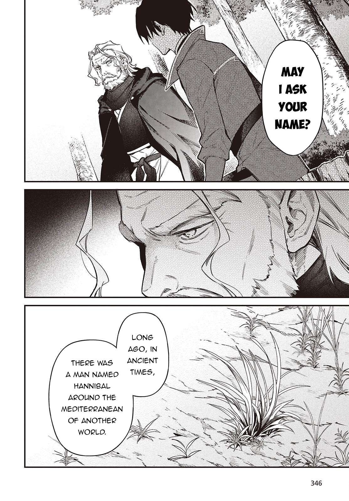 Realist Maou Niyoru Seiiki Naki Isekai Kaikaku Chapter 69 - Page 13 in English
