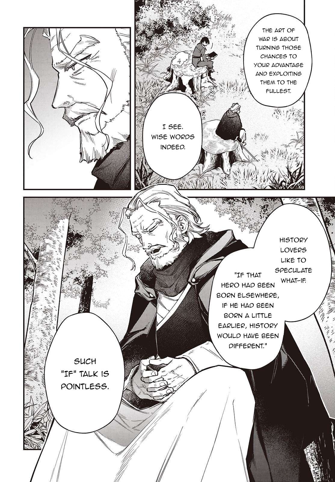 Realist Maou Niyoru Seiiki Naki Isekai Kaikaku Chapter 69 - Page 7 in English