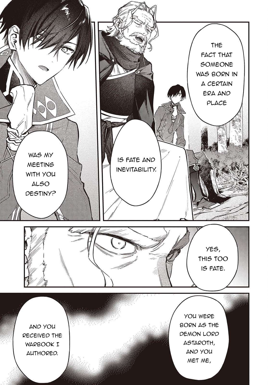 Realist Maou Niyoru Seiiki Naki Isekai Kaikaku Chapter 69 - Page 8 in English