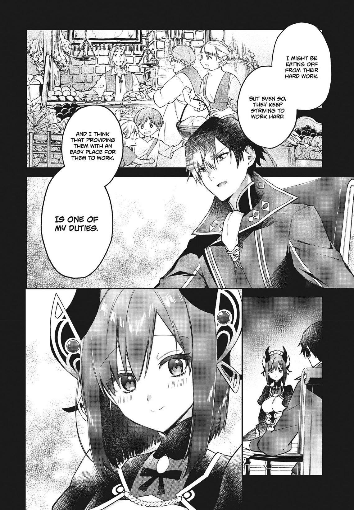 Realist Maou Niyoru Seiiki Naki Isekai Kaikaku Chapter 7 - Page 12 in English