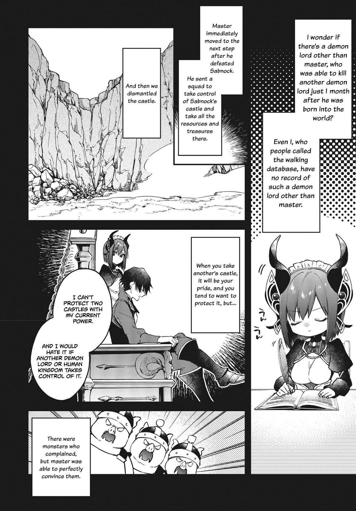 Realist Maou Niyoru Seiiki Naki Isekai Kaikaku Chapter 7 - Page 8 in English