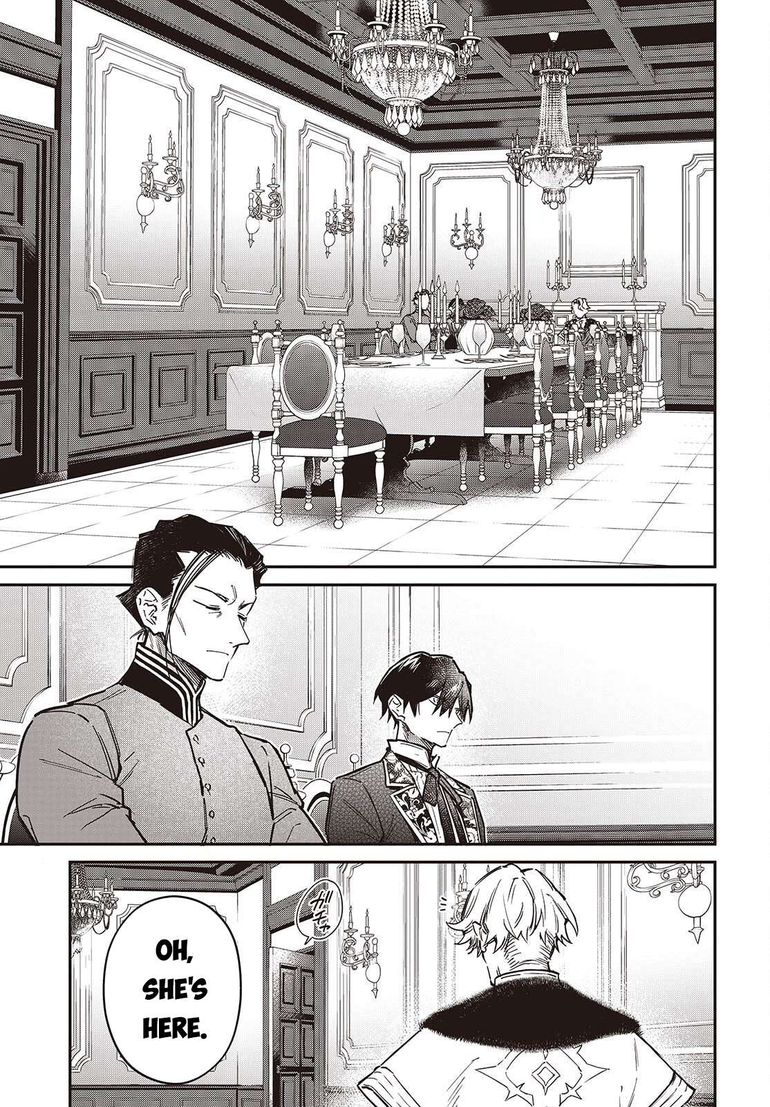 Realist Maou Niyoru Seiiki Naki Isekai Kaikaku Chapter 70 - Page 14 in English