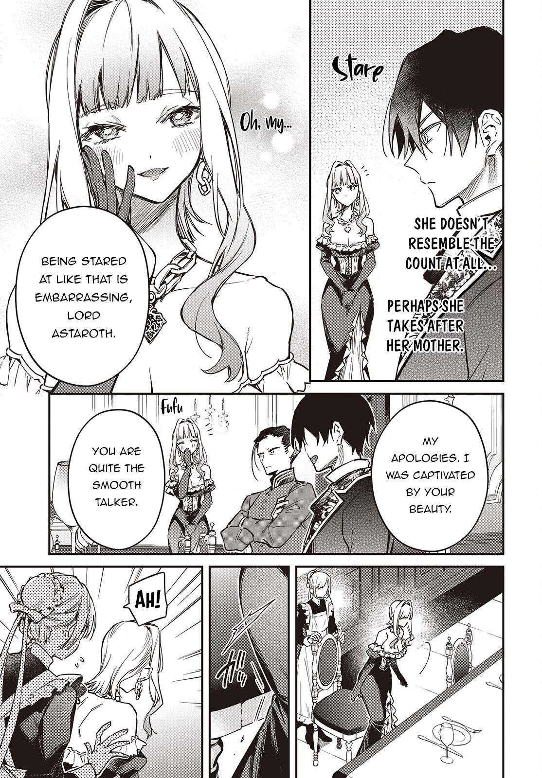 Realist Maou Niyoru Seiiki Naki Isekai Kaikaku Chapter 70 - Page 16 in English