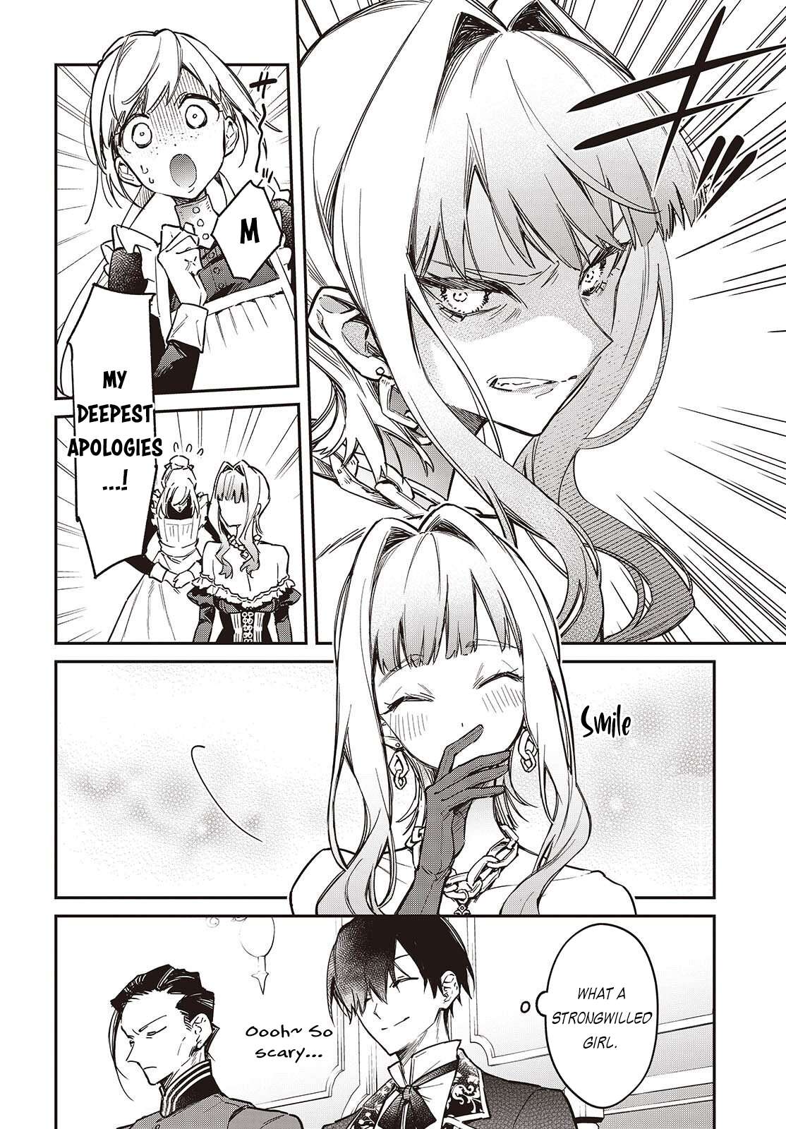 Realist Maou Niyoru Seiiki Naki Isekai Kaikaku Chapter 70 - Page 17 in English