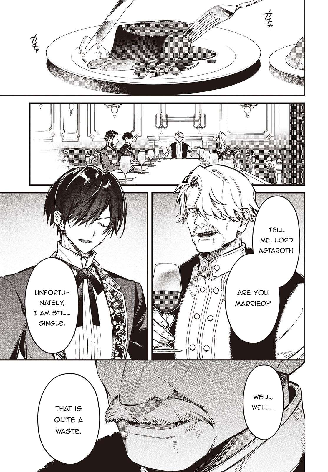 Realist Maou Niyoru Seiiki Naki Isekai Kaikaku Chapter 70 - Page 18 in English