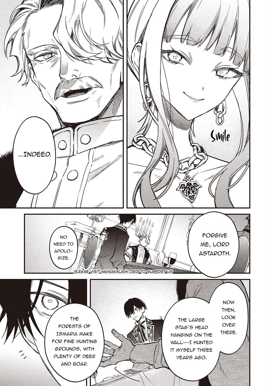 Realist Maou Niyoru Seiiki Naki Isekai Kaikaku Chapter 70 - Page 22 in English