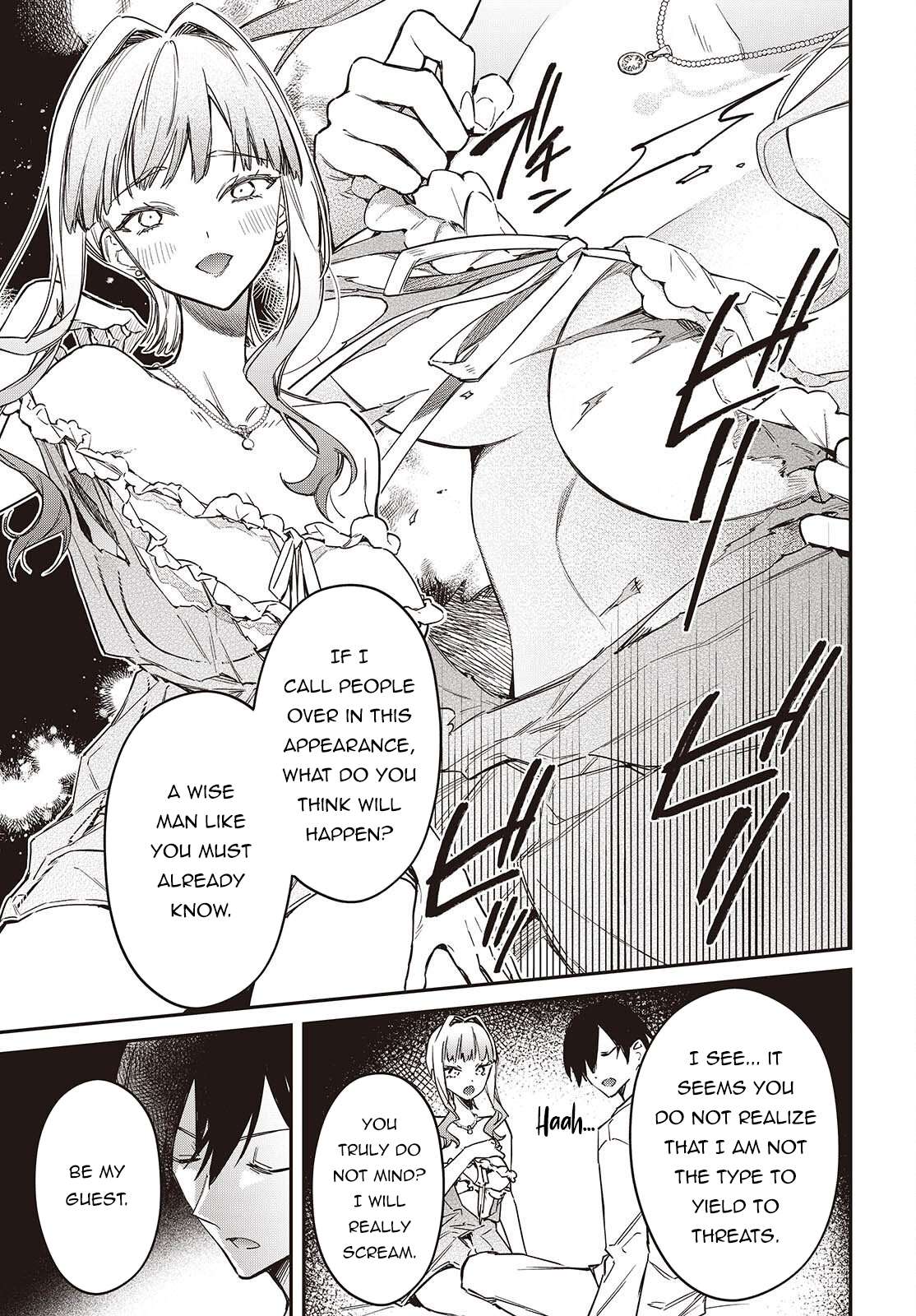 Realist Maou Niyoru Seiiki Naki Isekai Kaikaku Chapter 70 - Page 28 in English