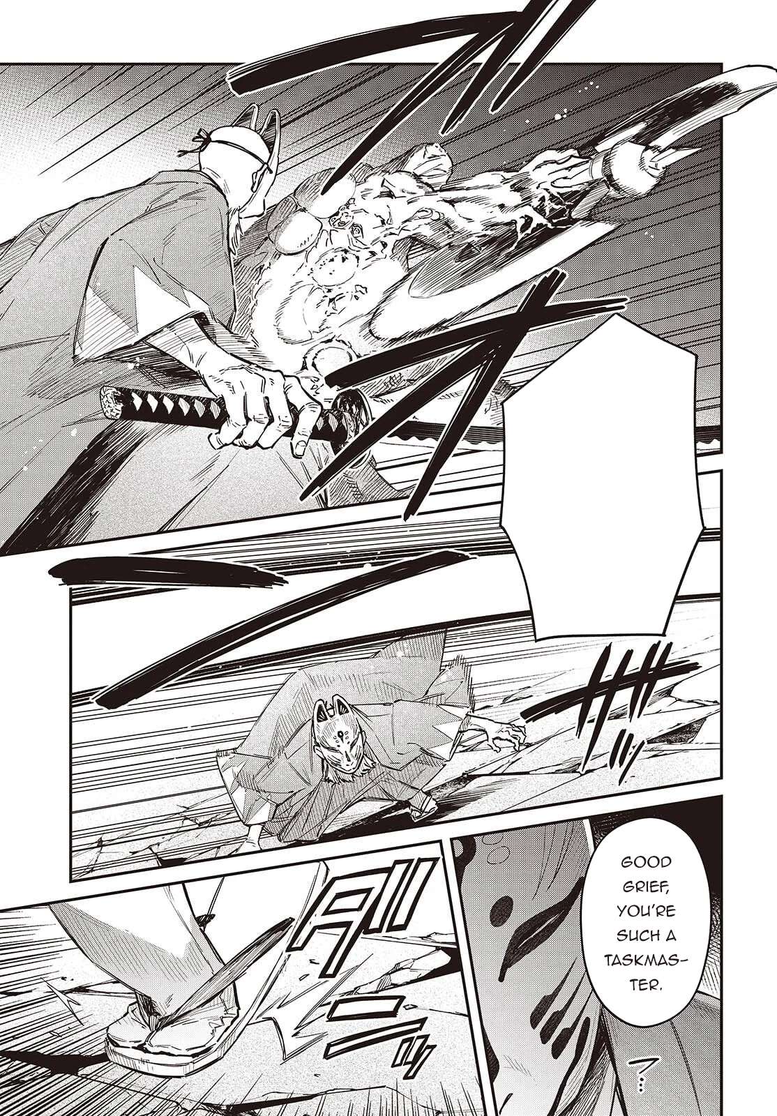 Realist Maou Niyoru Seiiki Naki Isekai Kaikaku Chapter 72 - Page 12 in English