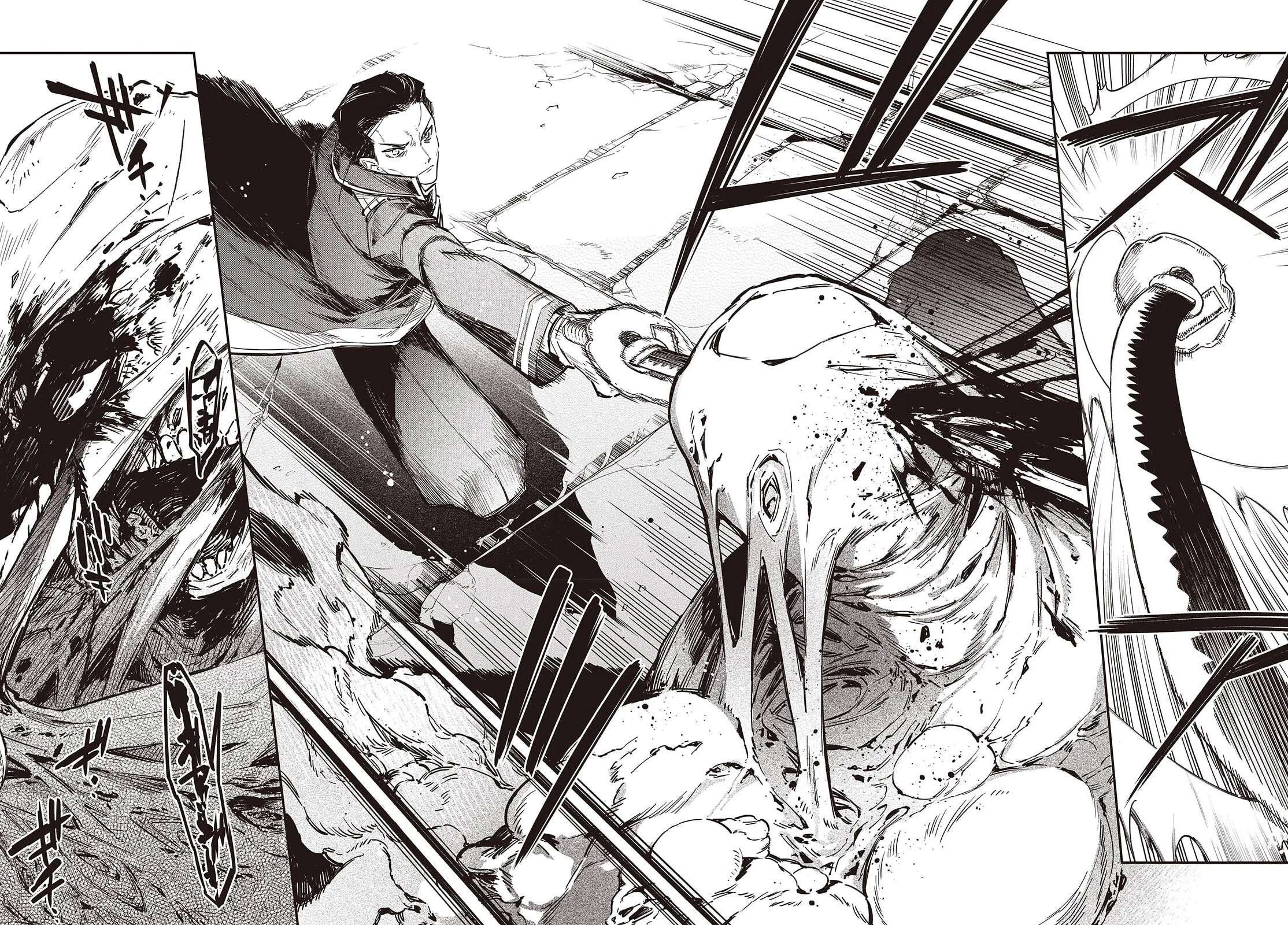 Realist Maou Niyoru Seiiki Naki Isekai Kaikaku Chapter 72 - Page 15 in English