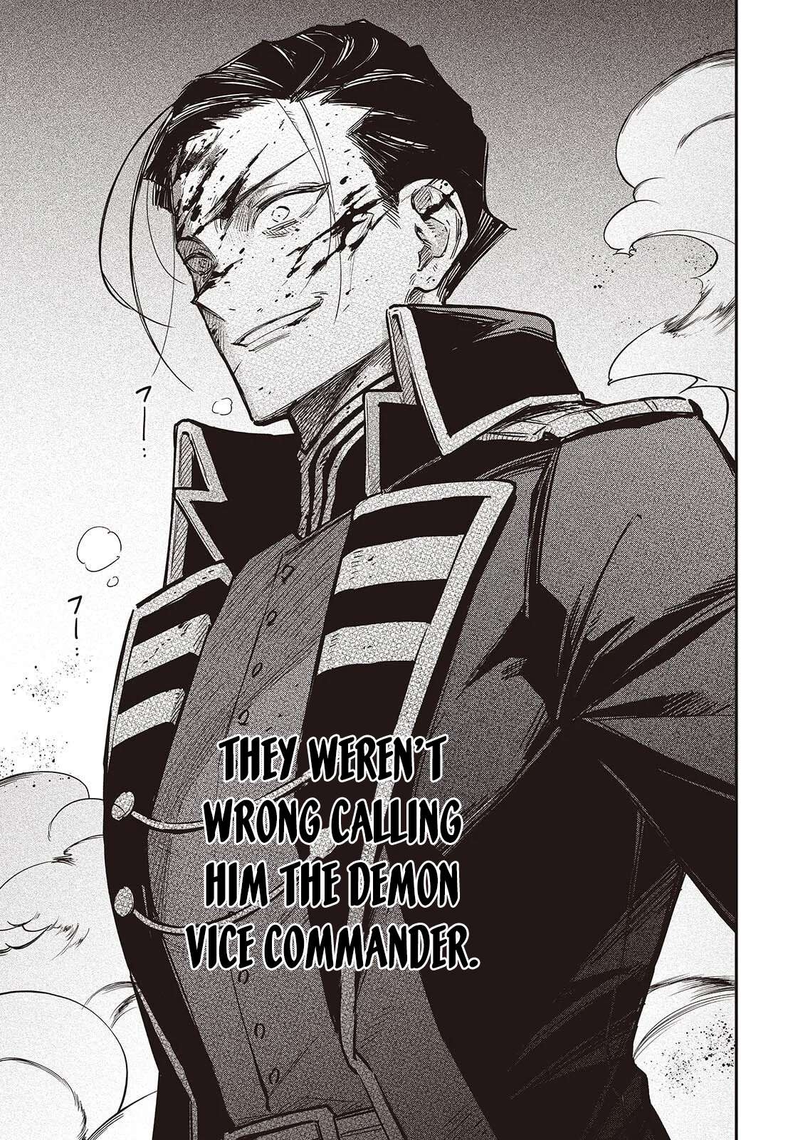Realist Maou Niyoru Seiiki Naki Isekai Kaikaku Chapter 72 - Page 17 in English