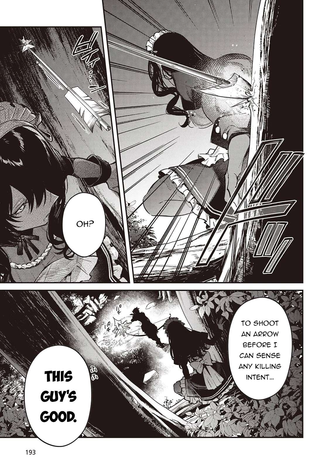 Realist Maou Niyoru Seiiki Naki Isekai Kaikaku Chapter 72 - Page 19 in English