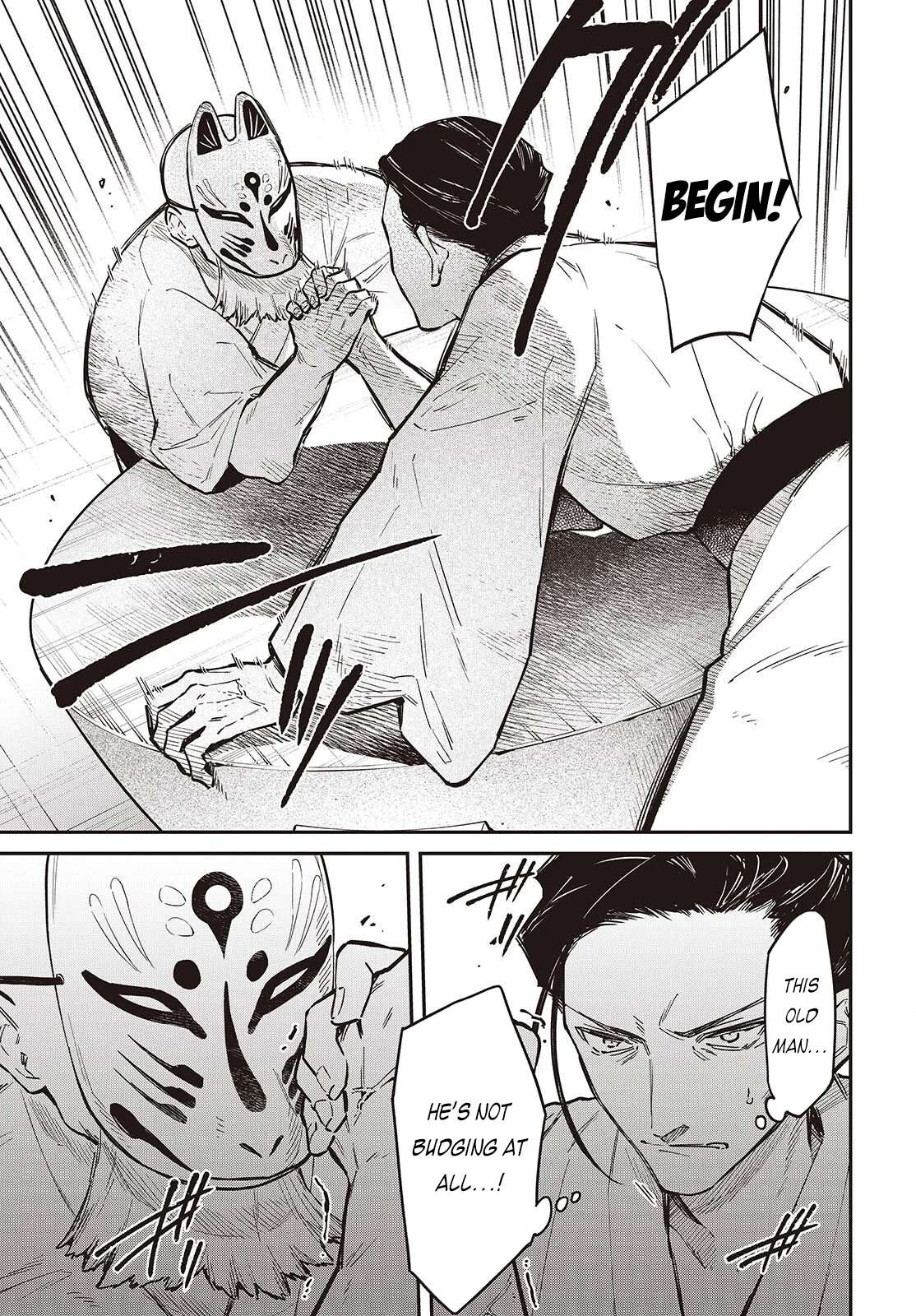 Realist Maou Niyoru Seiiki Naki Isekai Kaikaku Chapter 73 - Page 10 in English