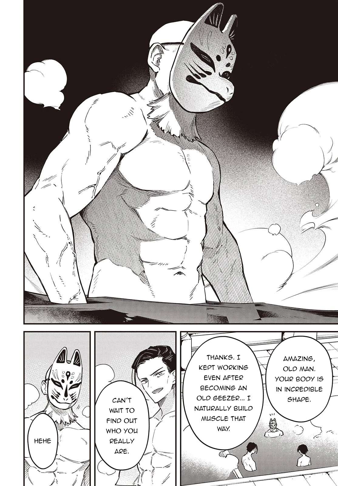 Realist Maou Niyoru Seiiki Naki Isekai Kaikaku Chapter 73 - Page 7 in English