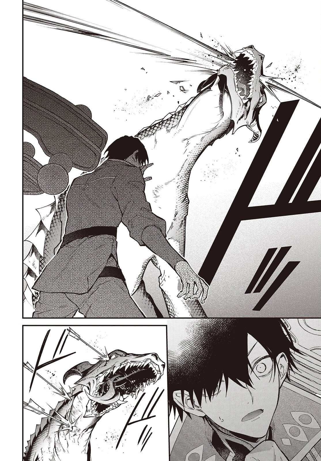 Realist Maou Niyoru Seiiki Naki Isekai Kaikaku Chapter 74 - Page 13 in English