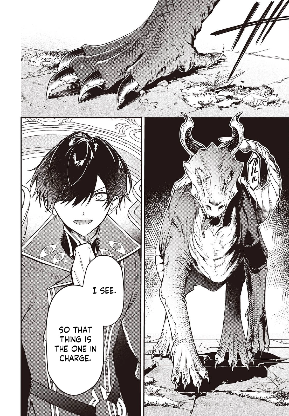 Realist Maou Niyoru Seiiki Naki Isekai Kaikaku Chapter 74 - Page 5 in English