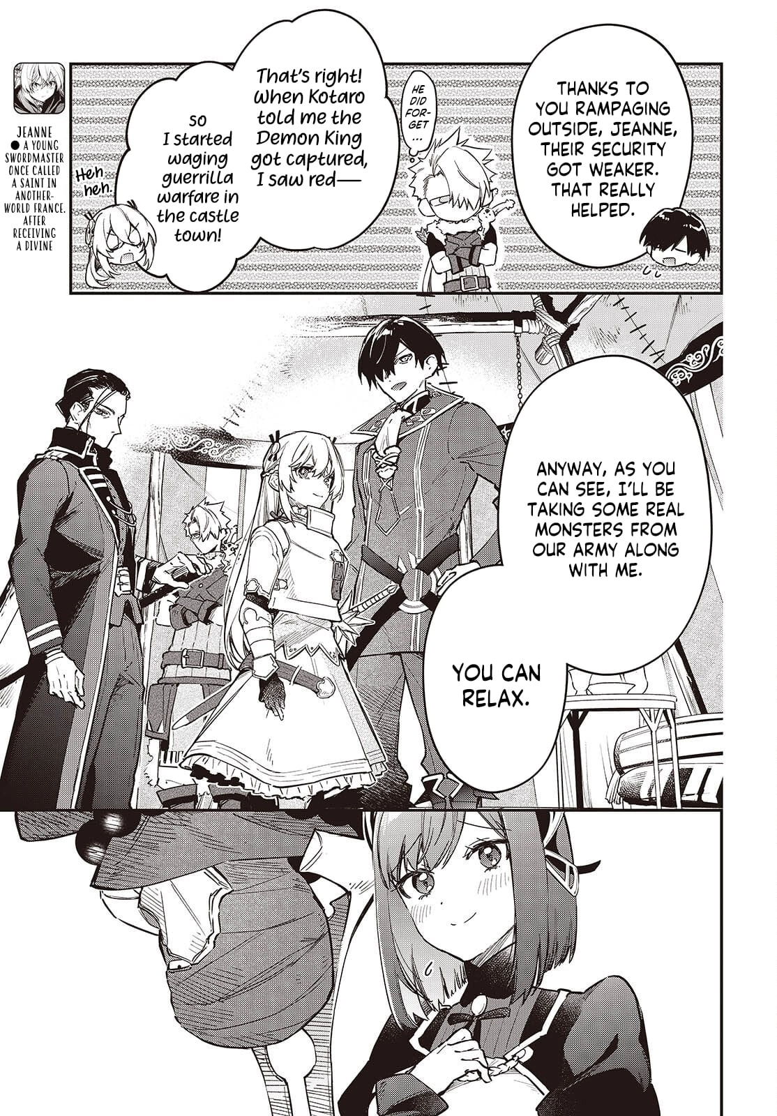Realist Maou Niyoru Seiiki Naki Isekai Kaikaku Chapter 75 - Page 20 in English