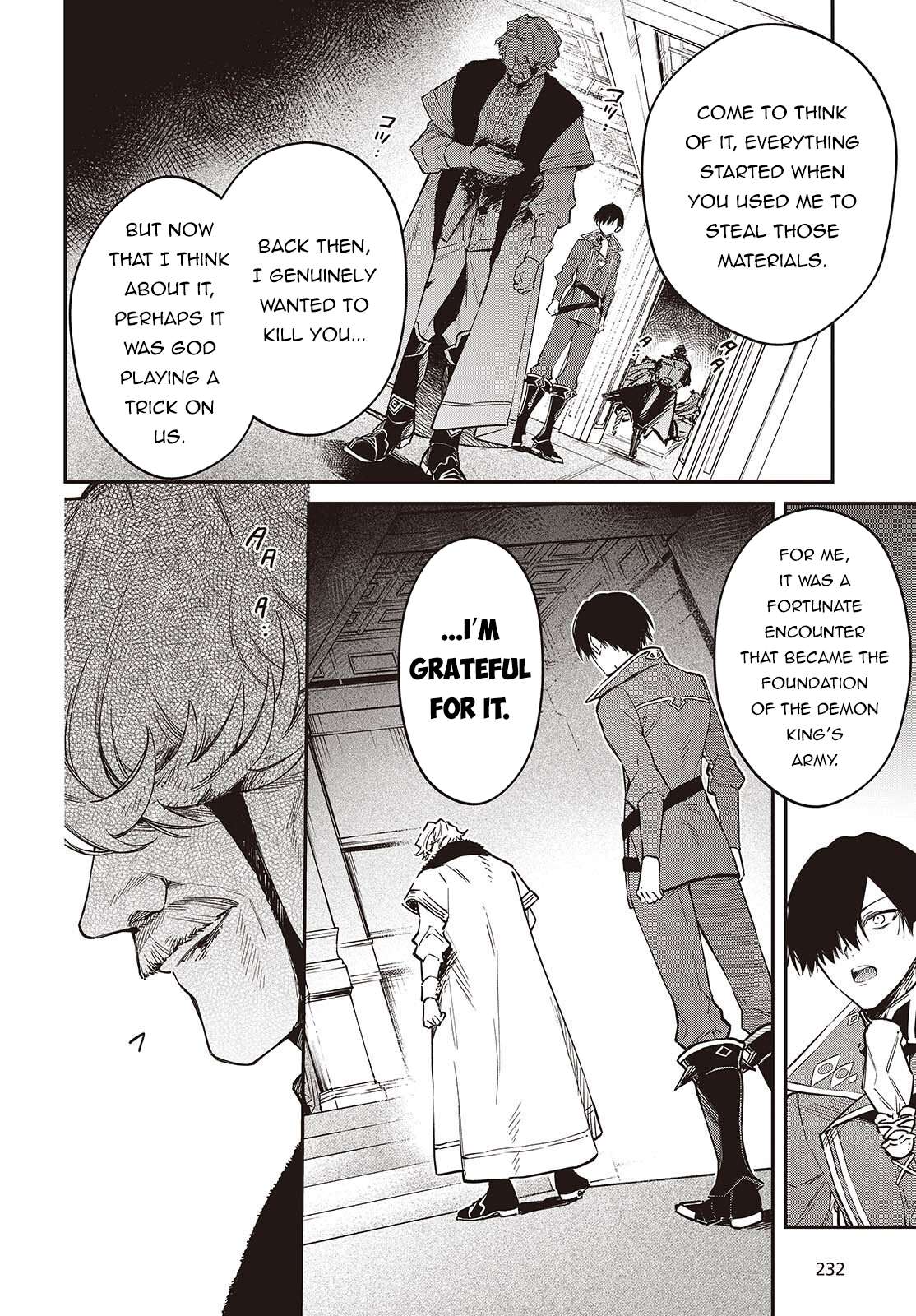 Realist Maou Niyoru Seiiki Naki Isekai Kaikaku Chapter 76 - Page 23 in English