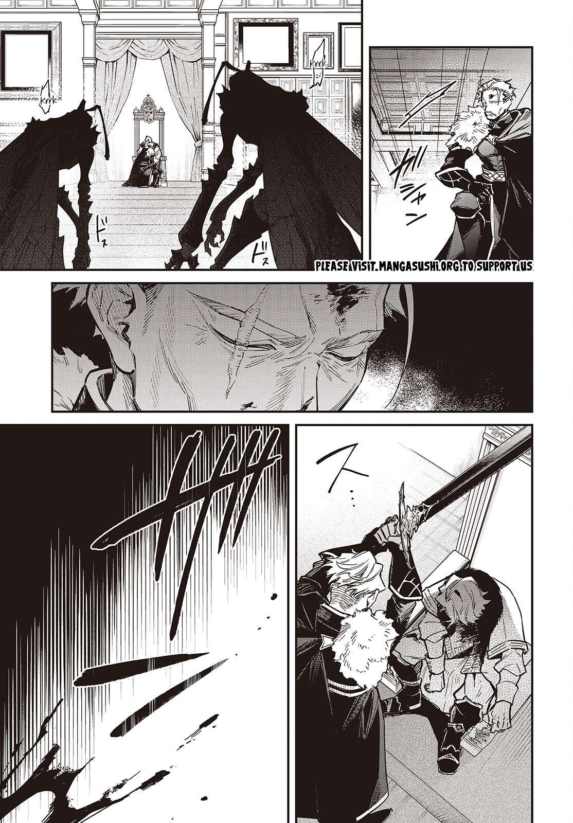 Realist Maou Niyoru Seiiki Naki Isekai Kaikaku Chapter 76 - Page 30 in English