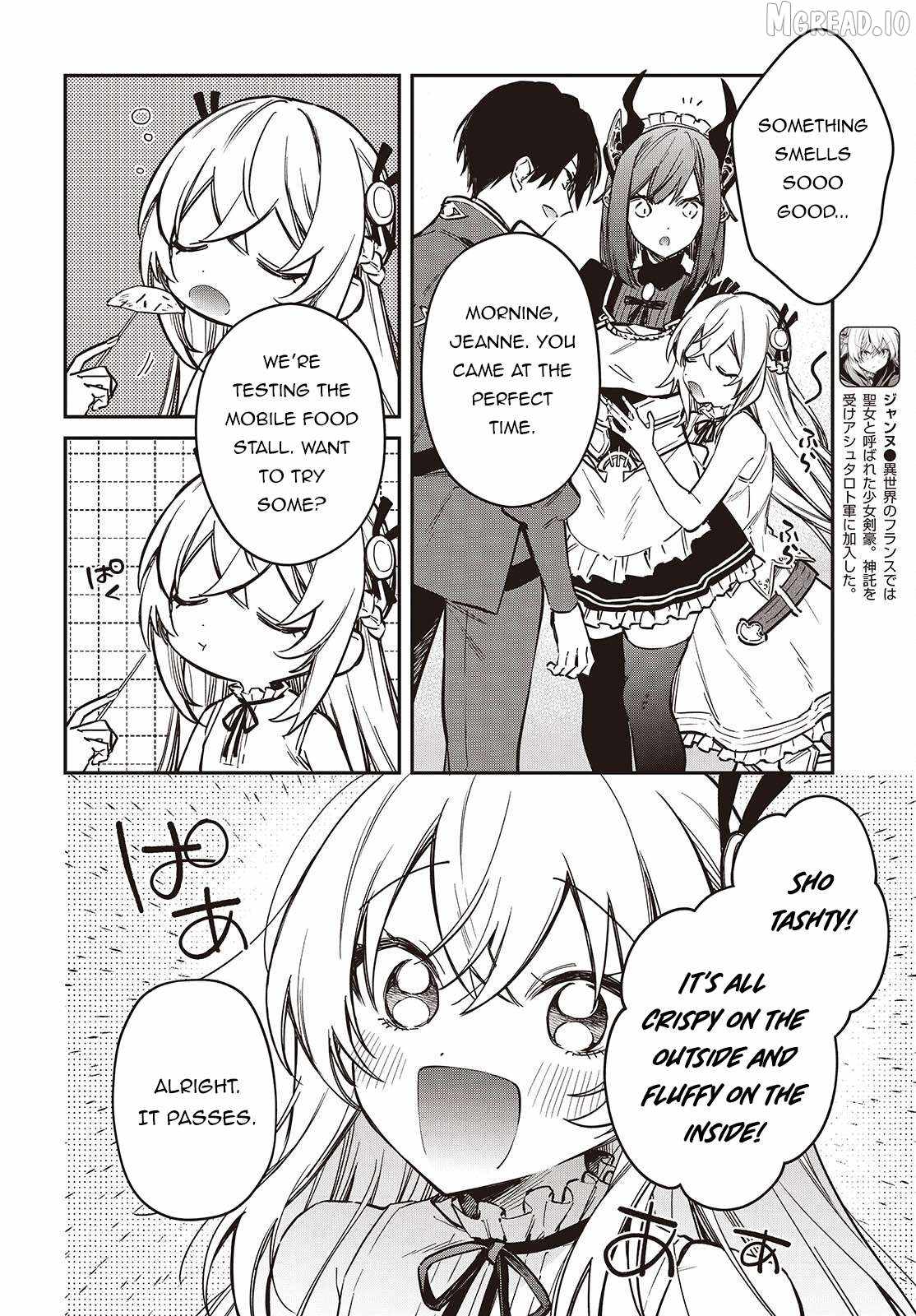 Realist Maou Niyoru Seiiki Naki Isekai Kaikaku Chapter 77 - Page 15 in English