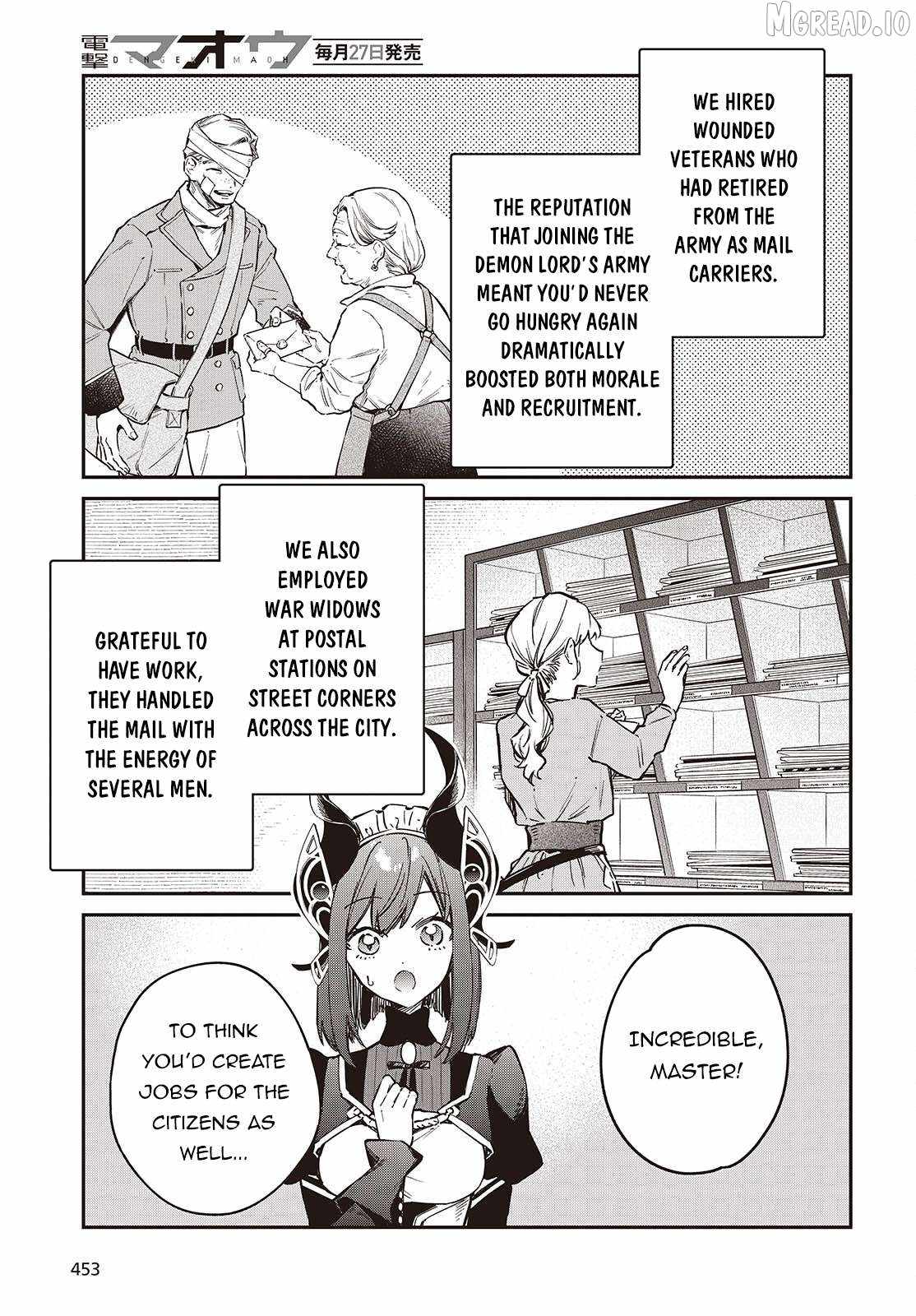 Realist Maou Niyoru Seiiki Naki Isekai Kaikaku Chapter 77 - Page 20 in English