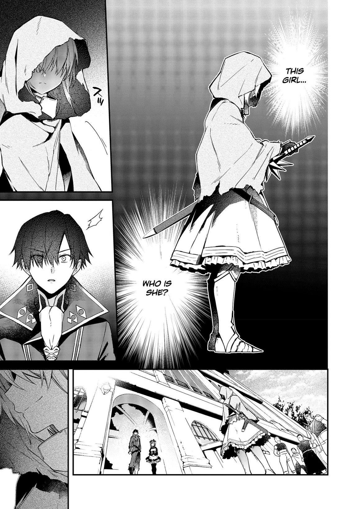 Realist Maou Niyoru Seiiki Naki Isekai Kaikaku Chapter 8 - Page 25 in English