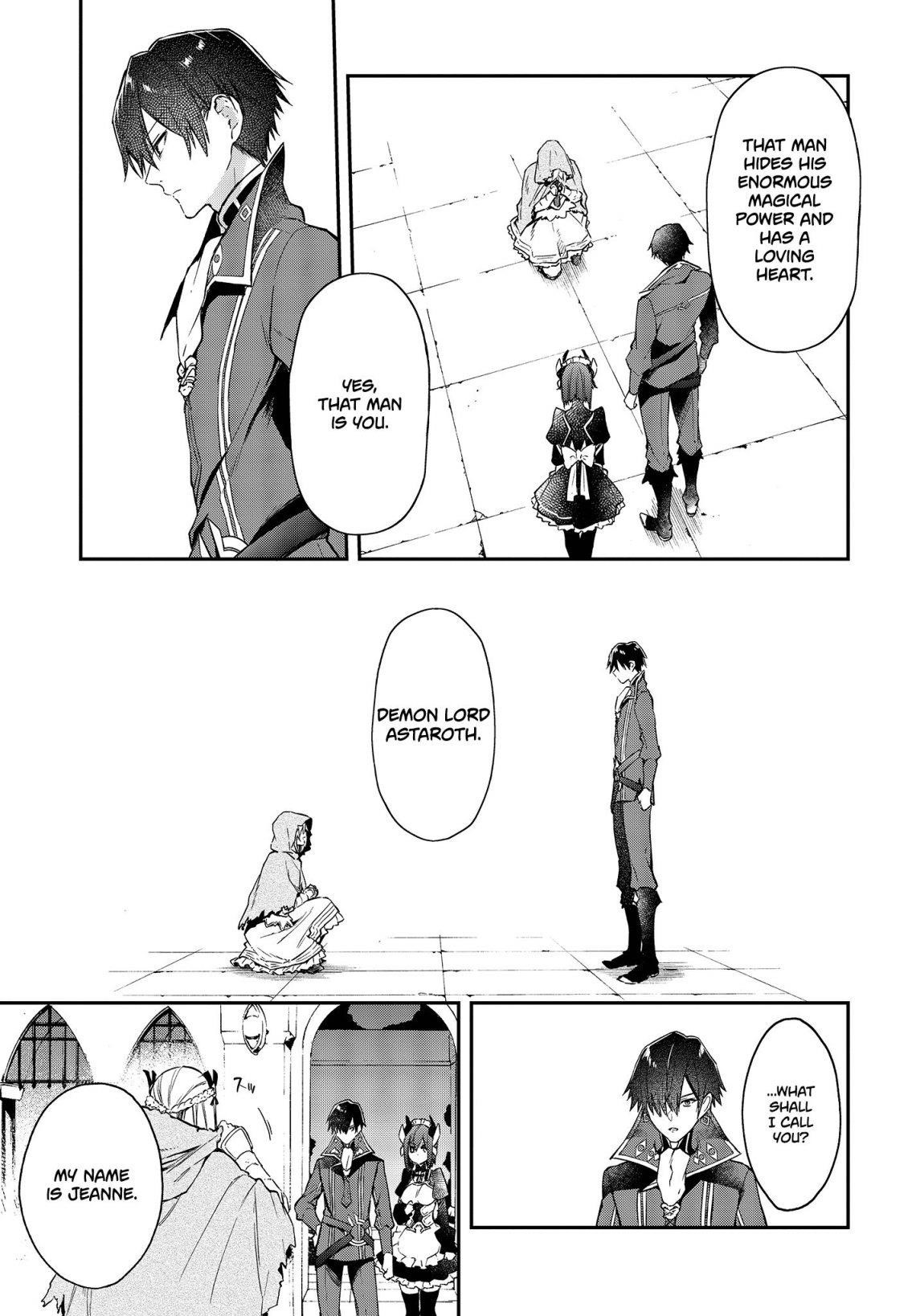 Realist Maou Niyoru Seiiki Naki Isekai Kaikaku Chapter 8 - Page 26 in English