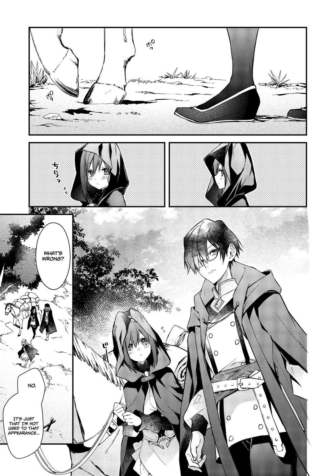 Realist Maou Niyoru Seiiki Naki Isekai Kaikaku Chapter 9 - Page 13 in English