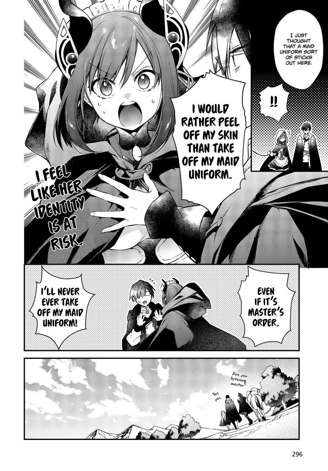 Realist Maou Niyoru Seiiki Naki Isekai Kaikaku Chapter 9 - Page 16 in English