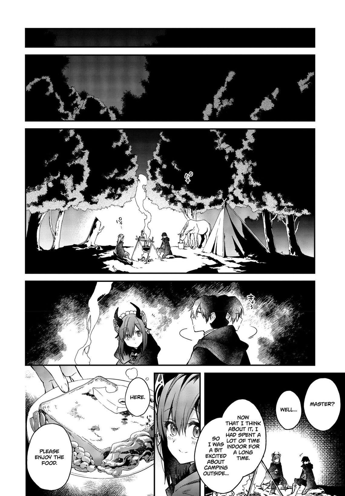 Realist Maou Niyoru Seiiki Naki Isekai Kaikaku Chapter 9 - Page 18 in English