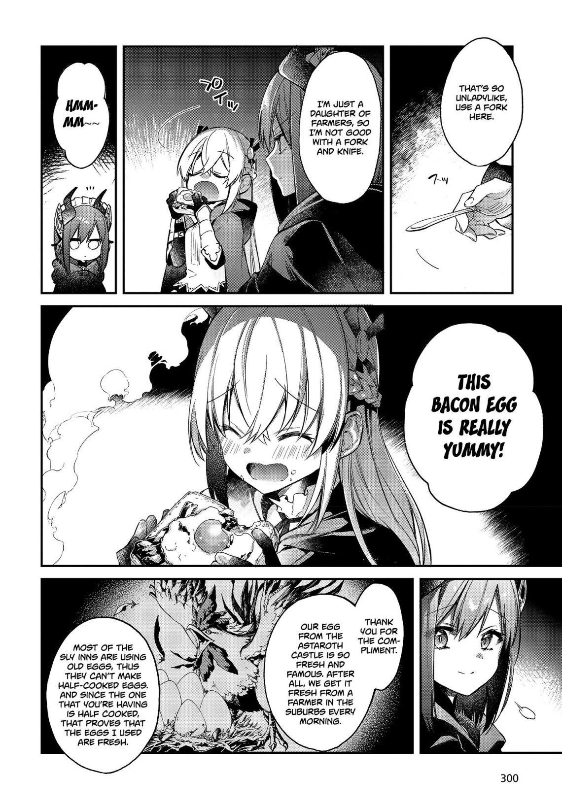 Realist Maou Niyoru Seiiki Naki Isekai Kaikaku Chapter 9 - Page 20 in English