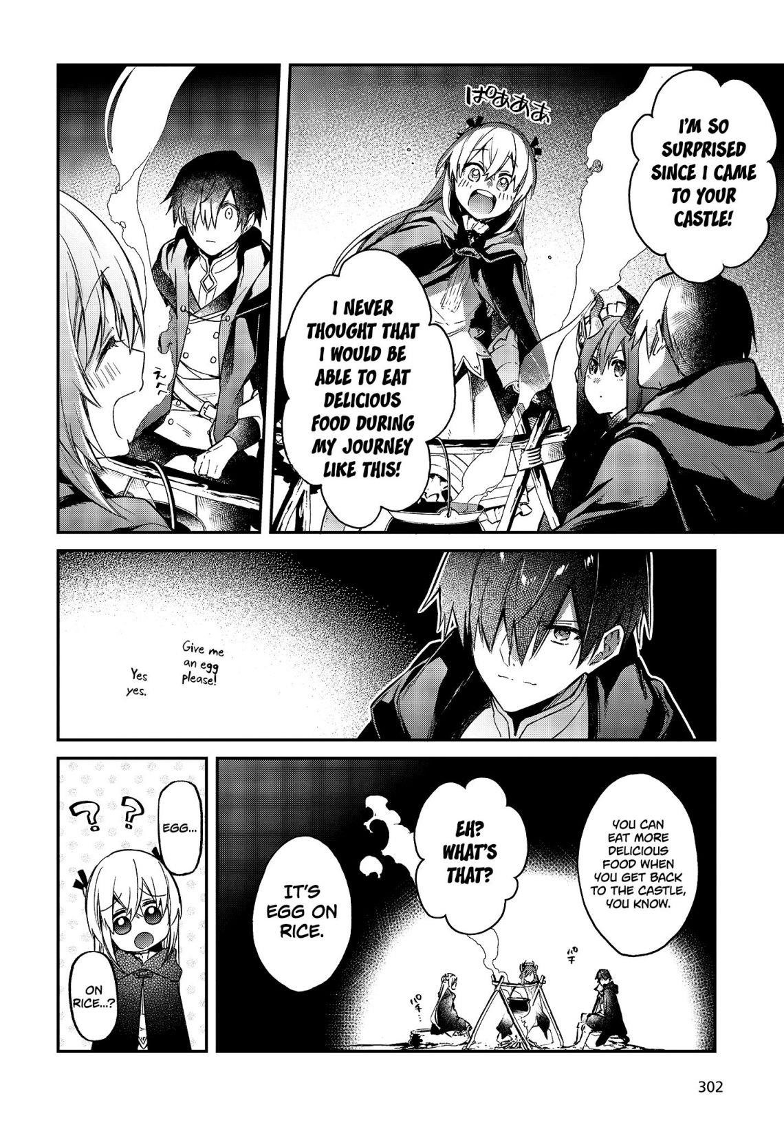 Realist Maou Niyoru Seiiki Naki Isekai Kaikaku Chapter 9 - Page 22 in English
