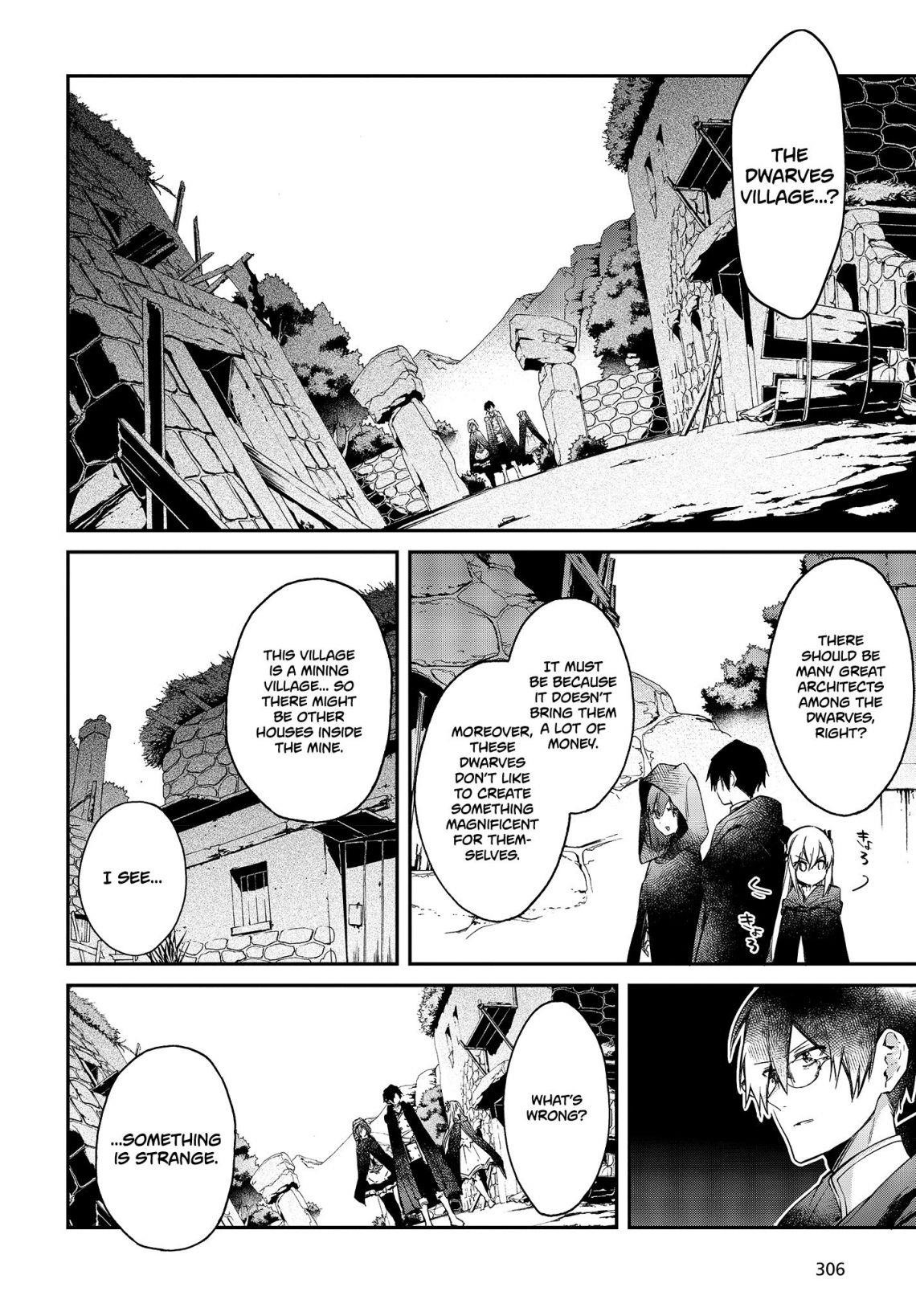 Realist Maou Niyoru Seiiki Naki Isekai Kaikaku Chapter 9 - Page 26 in English