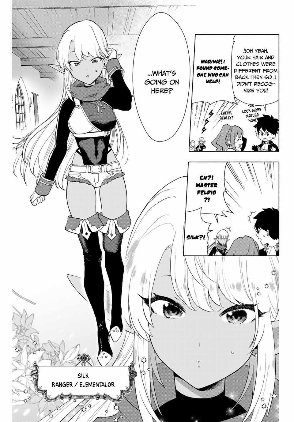 A Rank Party wo Ridatsu Shita Ore wa, Moto Oshiego Tachi to Meikyuu Shinbu wo Mezasu Chapter 1 - Page 21 in English