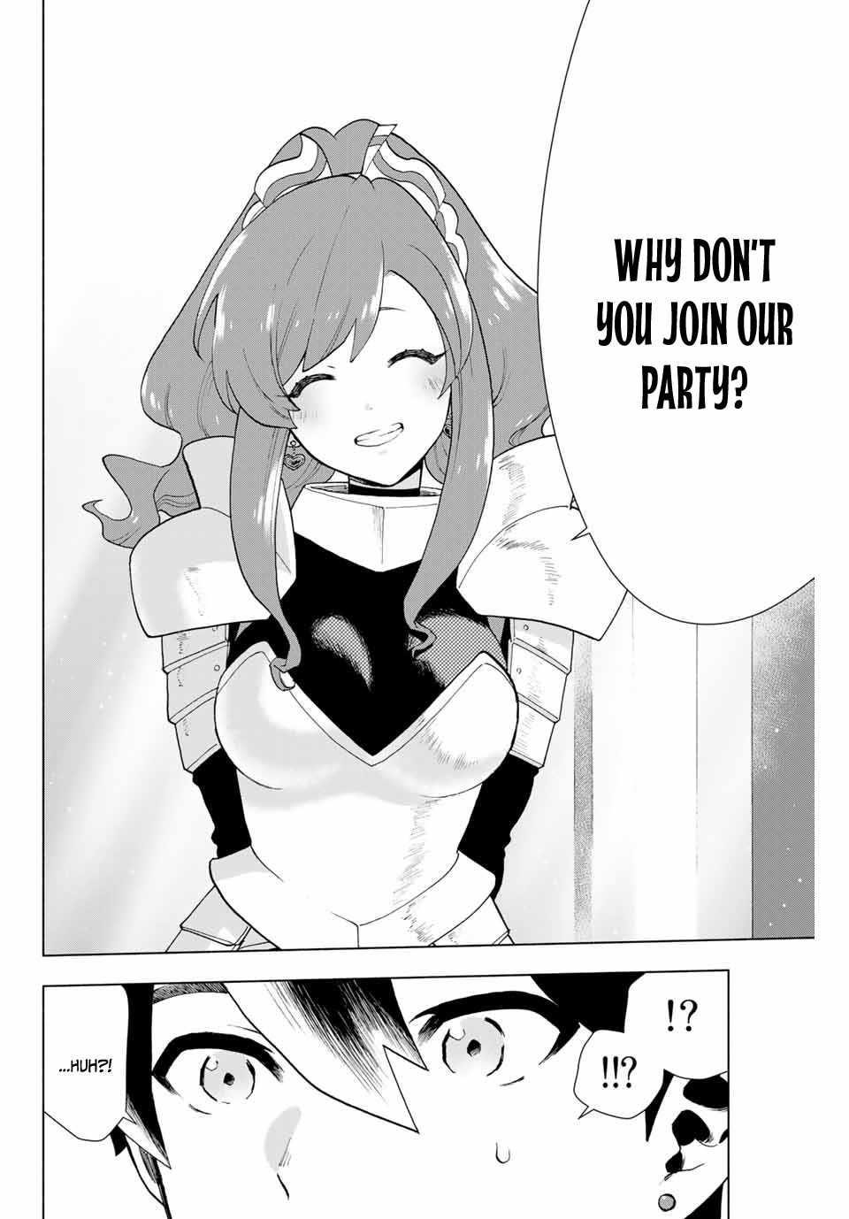 A Rank Party wo Ridatsu Shita Ore wa, Moto Oshiego Tachi to Meikyuu Shinbu wo Mezasu Chapter 1 - Page 26 in English