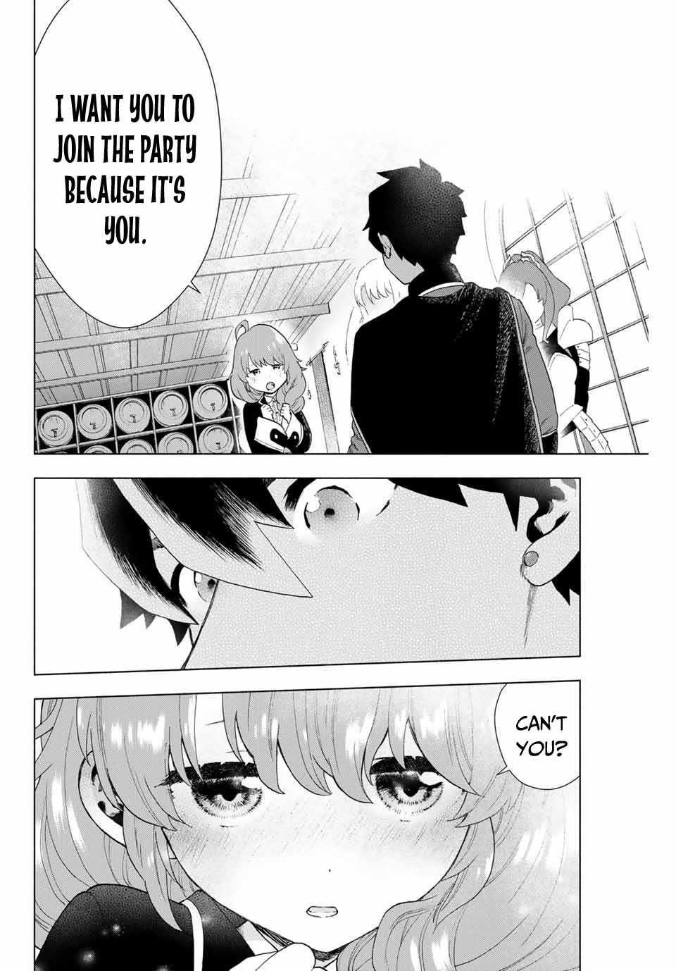 A Rank Party wo Ridatsu Shita Ore wa, Moto Oshiego Tachi to Meikyuu Shinbu wo Mezasu Chapter 1 - Page 30 in English