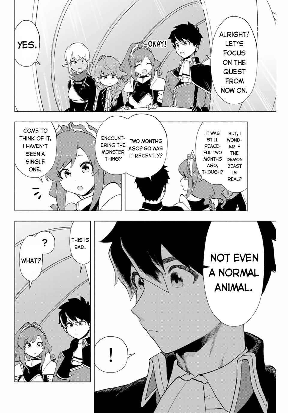 A Rank Party wo Ridatsu Shita Ore wa, Moto Oshiego Tachi to Meikyuu Shinbu wo Mezasu Chapter 10 - Page 10 in English