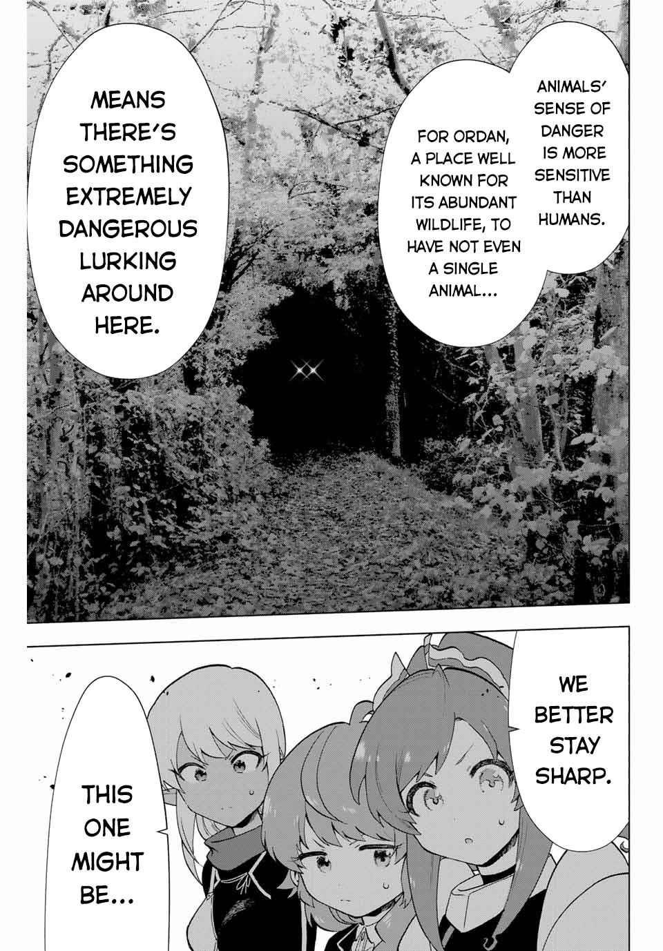 A Rank Party wo Ridatsu Shita Ore wa, Moto Oshiego Tachi to Meikyuu Shinbu wo Mezasu Chapter 10 - Page 11 in English