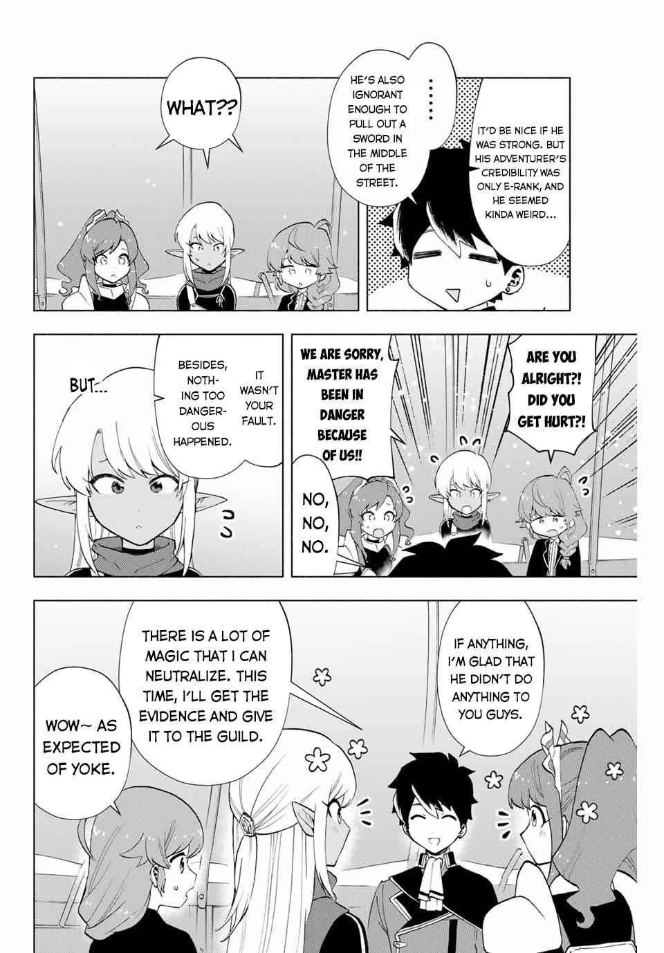 A Rank Party wo Ridatsu Shita Ore wa, Moto Oshiego Tachi to Meikyuu Shinbu wo Mezasu Chapter 10 - Page 6 in English