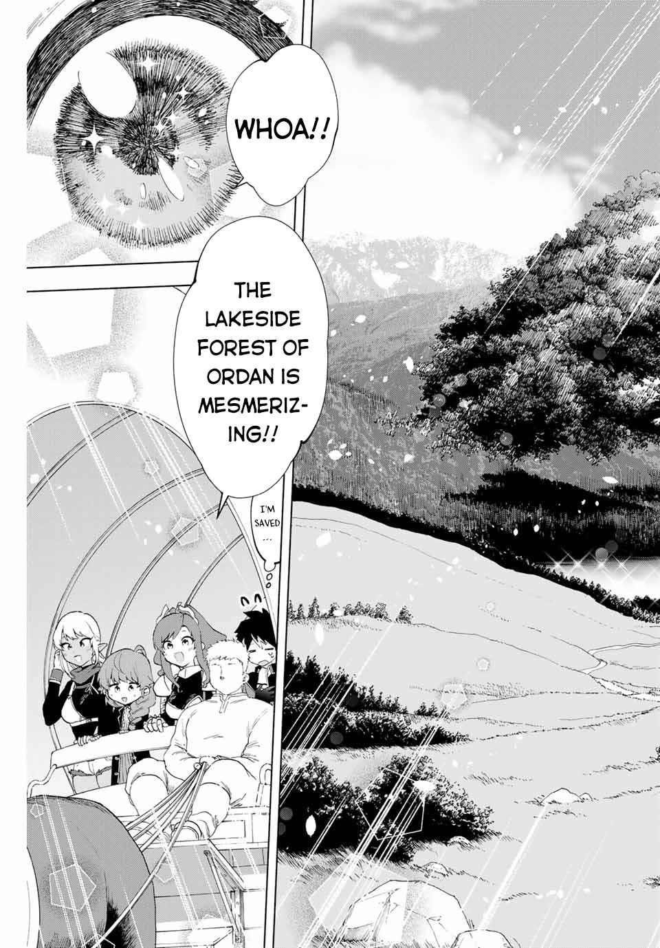 A Rank Party wo Ridatsu Shita Ore wa, Moto Oshiego Tachi to Meikyuu Shinbu wo Mezasu Chapter 10 - Page 9 in English