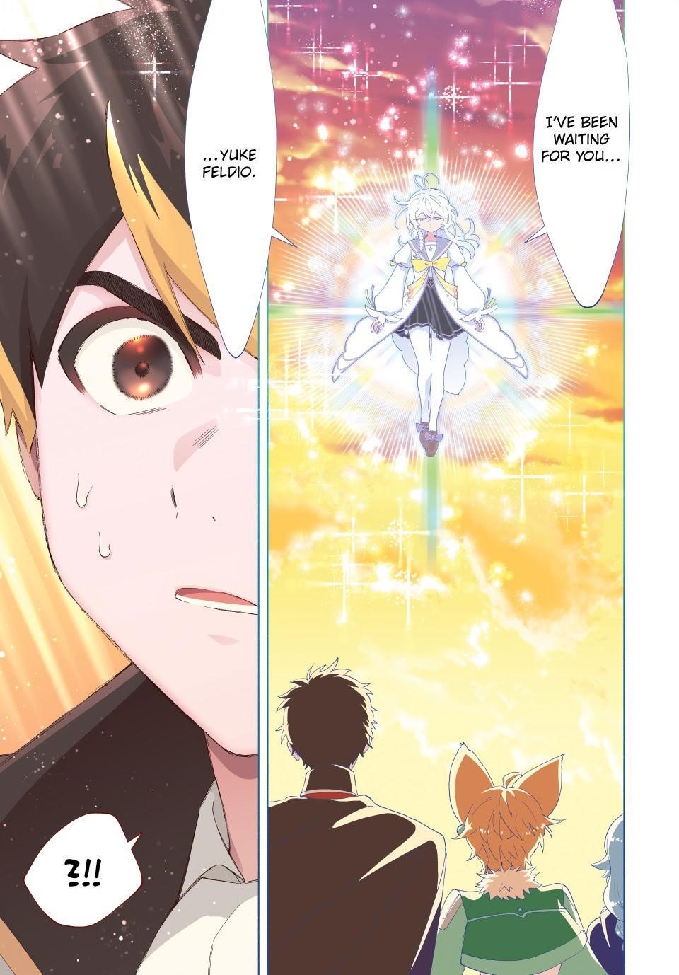 A Rank Party wo Ridatsu Shita Ore wa, Moto Oshiego Tachi to Meikyuu Shinbu wo Mezasu Chapter 100 - Page 10 in English