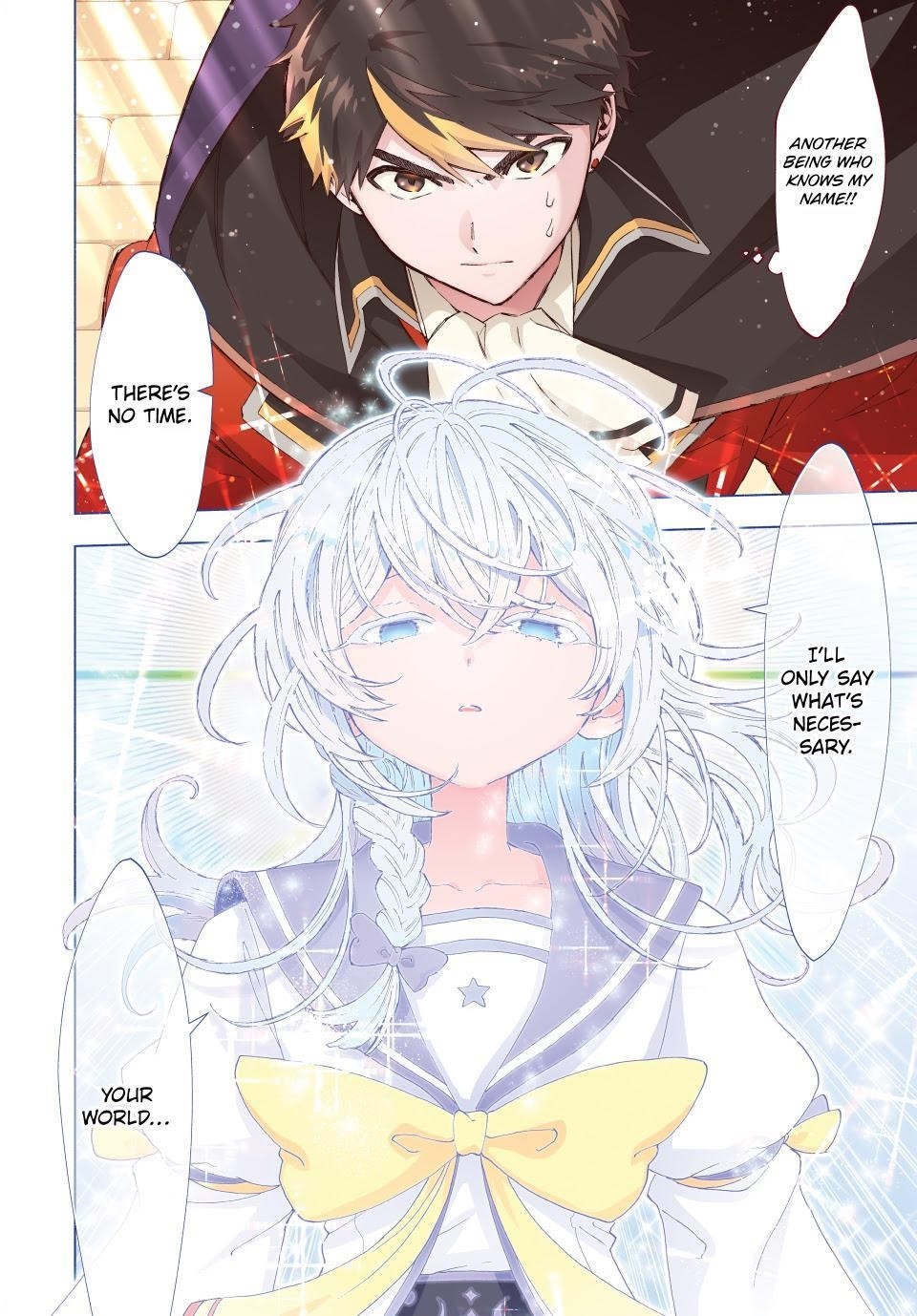 A Rank Party wo Ridatsu Shita Ore wa, Moto Oshiego Tachi to Meikyuu Shinbu wo Mezasu Chapter 100 - Page 11 in English
