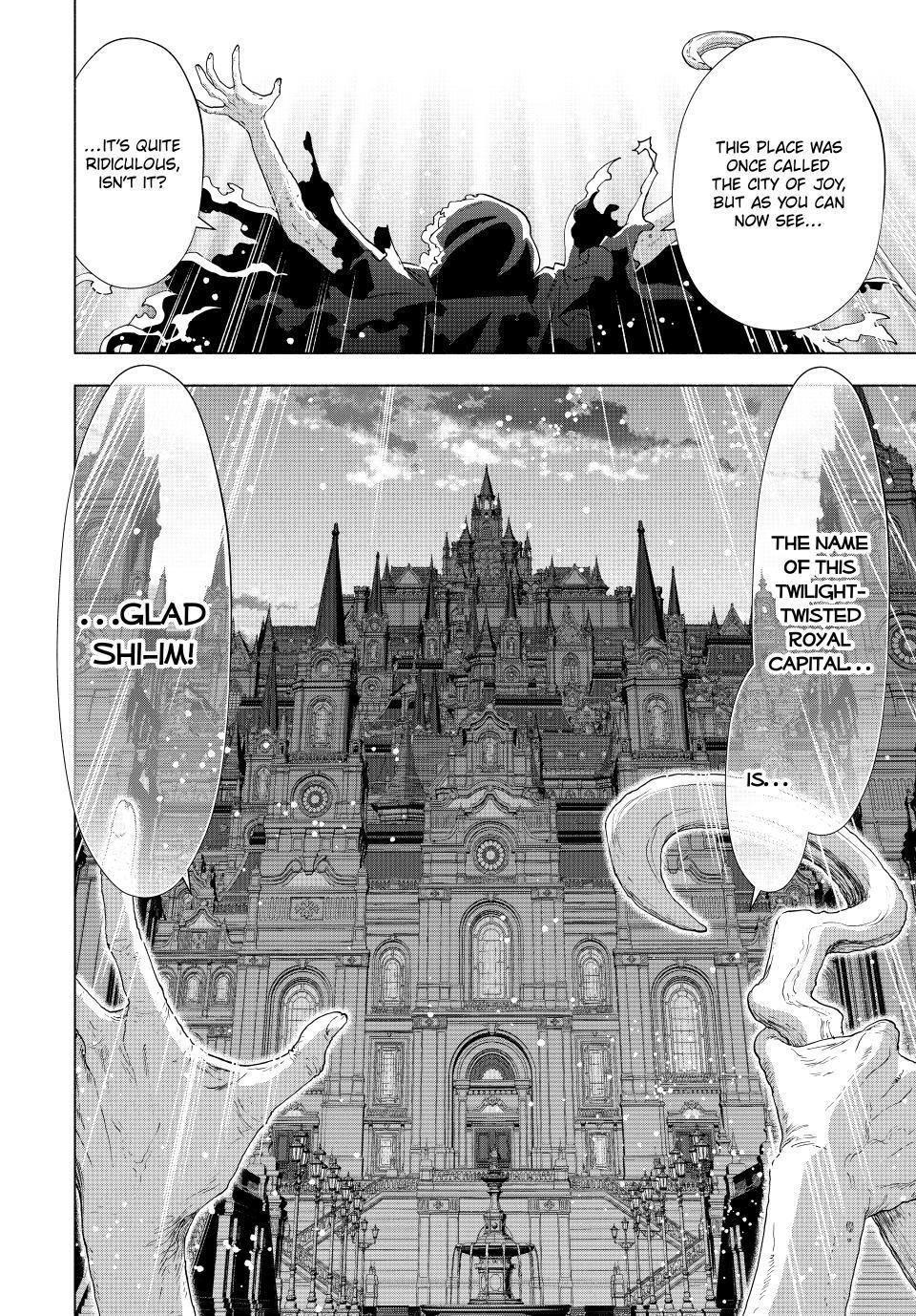 A Rank Party wo Ridatsu Shita Ore wa, Moto Oshiego Tachi to Meikyuu Shinbu wo Mezasu Chapter 100 - Page 4 in English