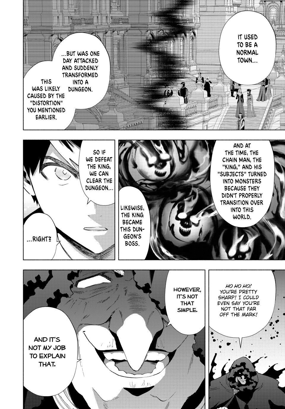 A Rank Party wo Ridatsu Shita Ore wa, Moto Oshiego Tachi to Meikyuu Shinbu wo Mezasu Chapter 100 - Page 6 in English