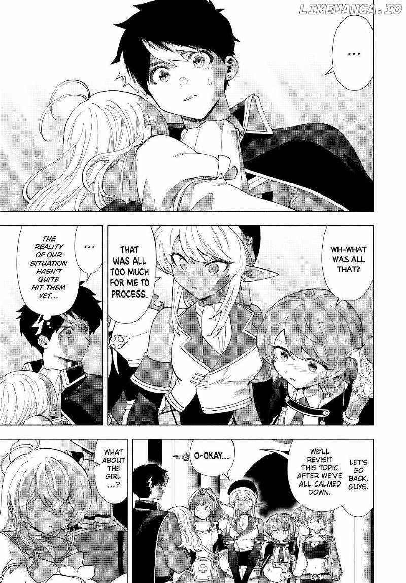 A Rank Party wo Ridatsu Shita Ore wa, Moto Oshiego Tachi to Meikyuu Shinbu wo Mezasu Chapter 101 - Page 11 in English