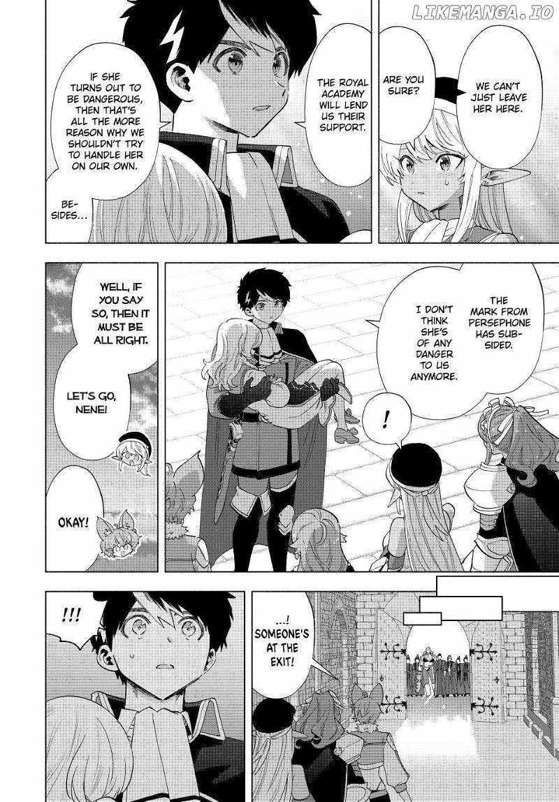 A Rank Party wo Ridatsu Shita Ore wa, Moto Oshiego Tachi to Meikyuu Shinbu wo Mezasu Chapter 101 - Page 12 in English